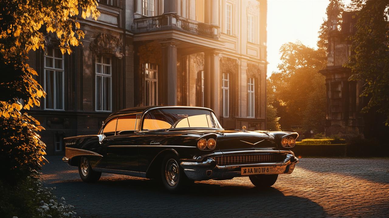 La legislación española sobre el seguro de vehículo de colección: derechos y obligaciones del propietario